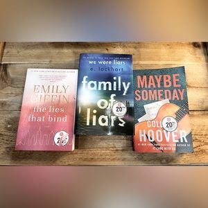 Books Bundle